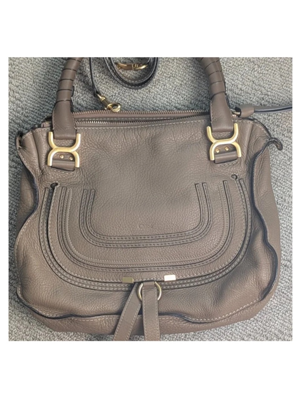 Chloe Marcie medium handbag